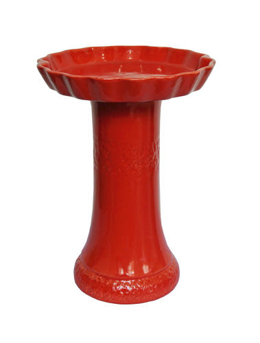 menards resin bird bath