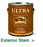 Exterior Stain