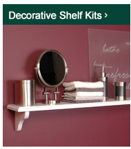 Decorative Shelf Kits >