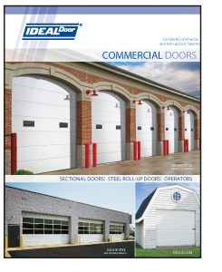 Commerical Garage Door Brochure