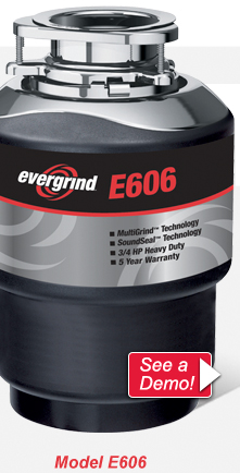 Evergrind Model E606 - See a Demo!