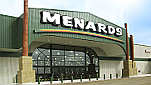Menards Retail Store
