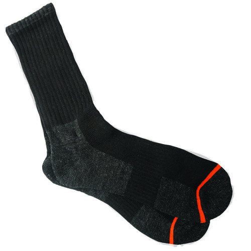 5 Pack Men's Weatherproof Thermal Crew Socks - Assorted at Menards®