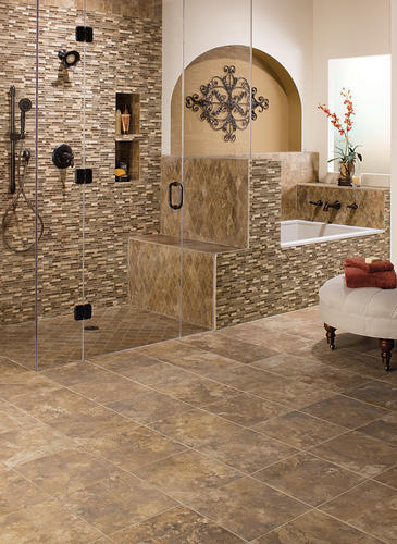 Vela Floor  or Wall Porcelain Tile  13 x 13 at Menards  