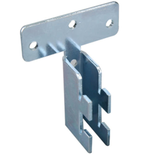 FAST-MOUNT® Galvanized Wall Standard Mounting Bracket at Menards®