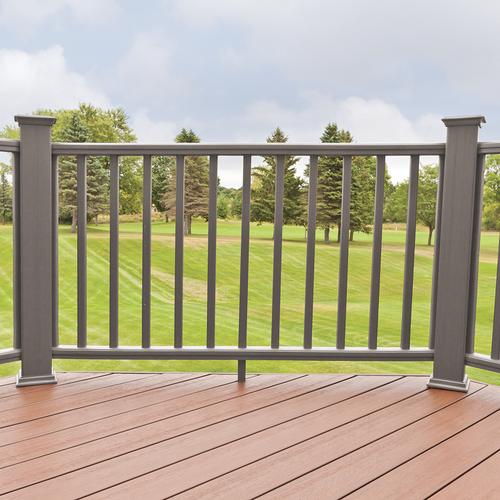 6' W x 3' H UltraDeck Fusion Rail Kit at Menards®