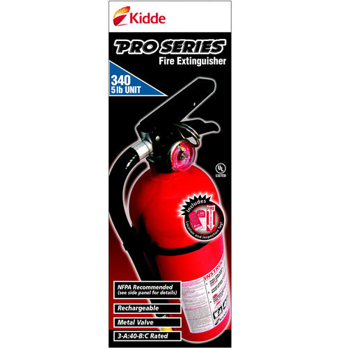 menards extinguisher home fire Pro Menards® at Kidde 340 Extinguisher Fire